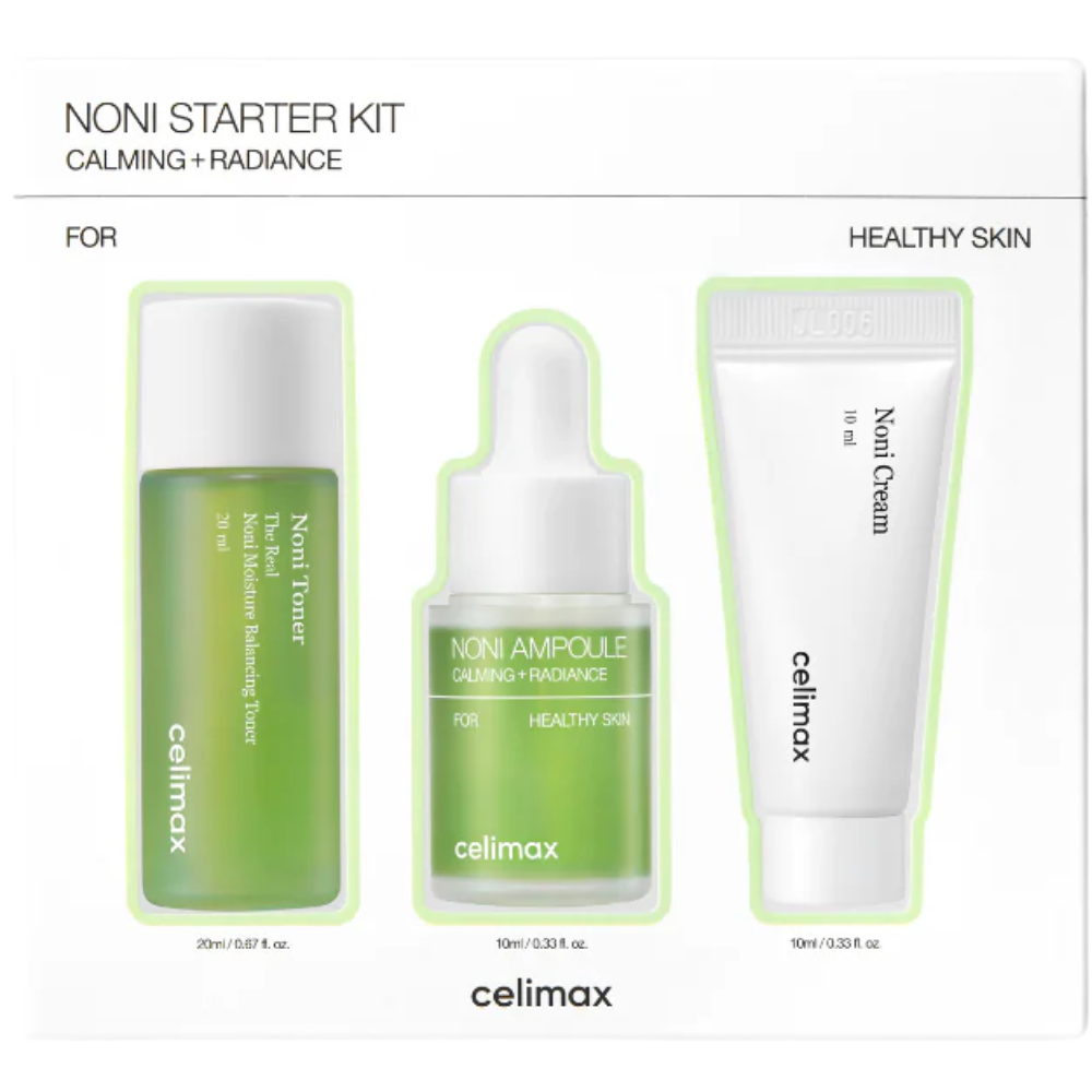 Celimax The Real Noni Moisture Balancing Toner