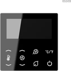 Jung Display für Raumtemp.-Regler TRD A-DISP SW