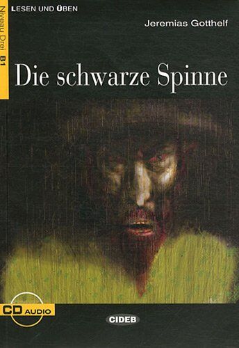 Jeremias Gotthelf - Die Schwarze Spinne+cd (Lesen Und Uben, Niveau Zwei) - Preis vom 06.10.2026 07:26:00 h