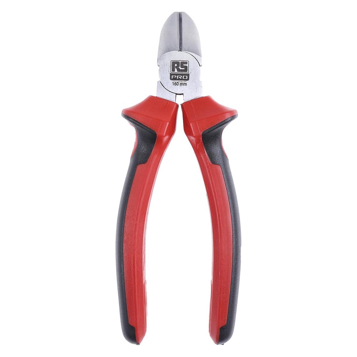 RS PRO Diagonal Cutter 160mm (160 mm) (8755795)