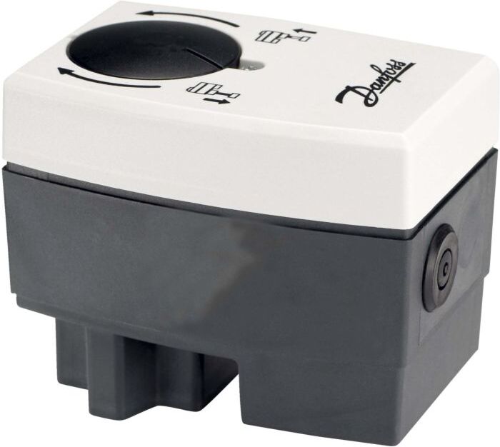 Danfoss elektr, Stellantrieb 13 082G3006 stetig, mit Sicherheitsfunktion