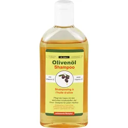 Olivenöl Shampoo mit Vitamin E 250 ML