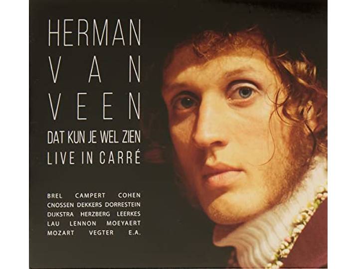 Dat Kun Je Wel Zien Live in Carré