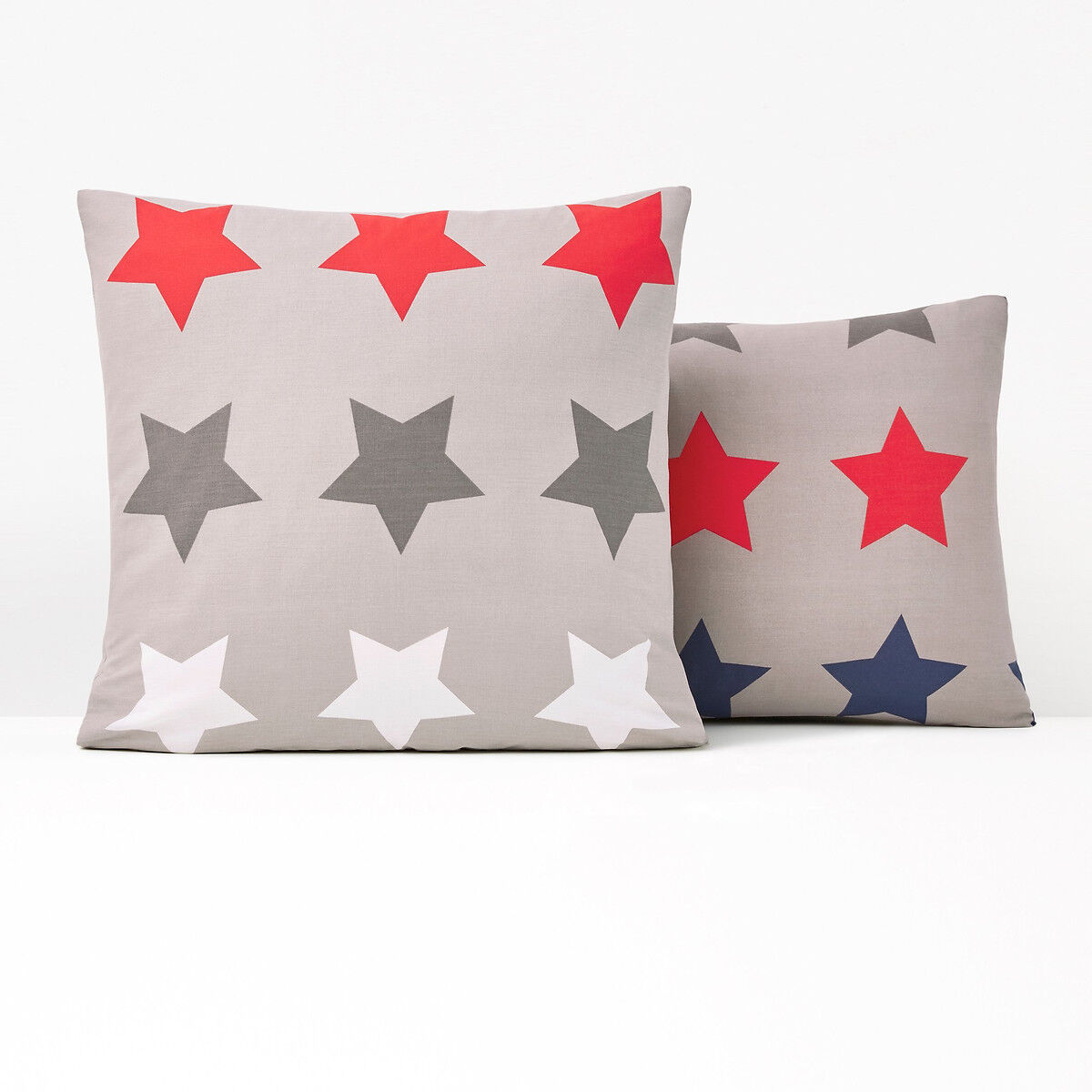 SO'HOME Taie d’oreiller coton, Stars