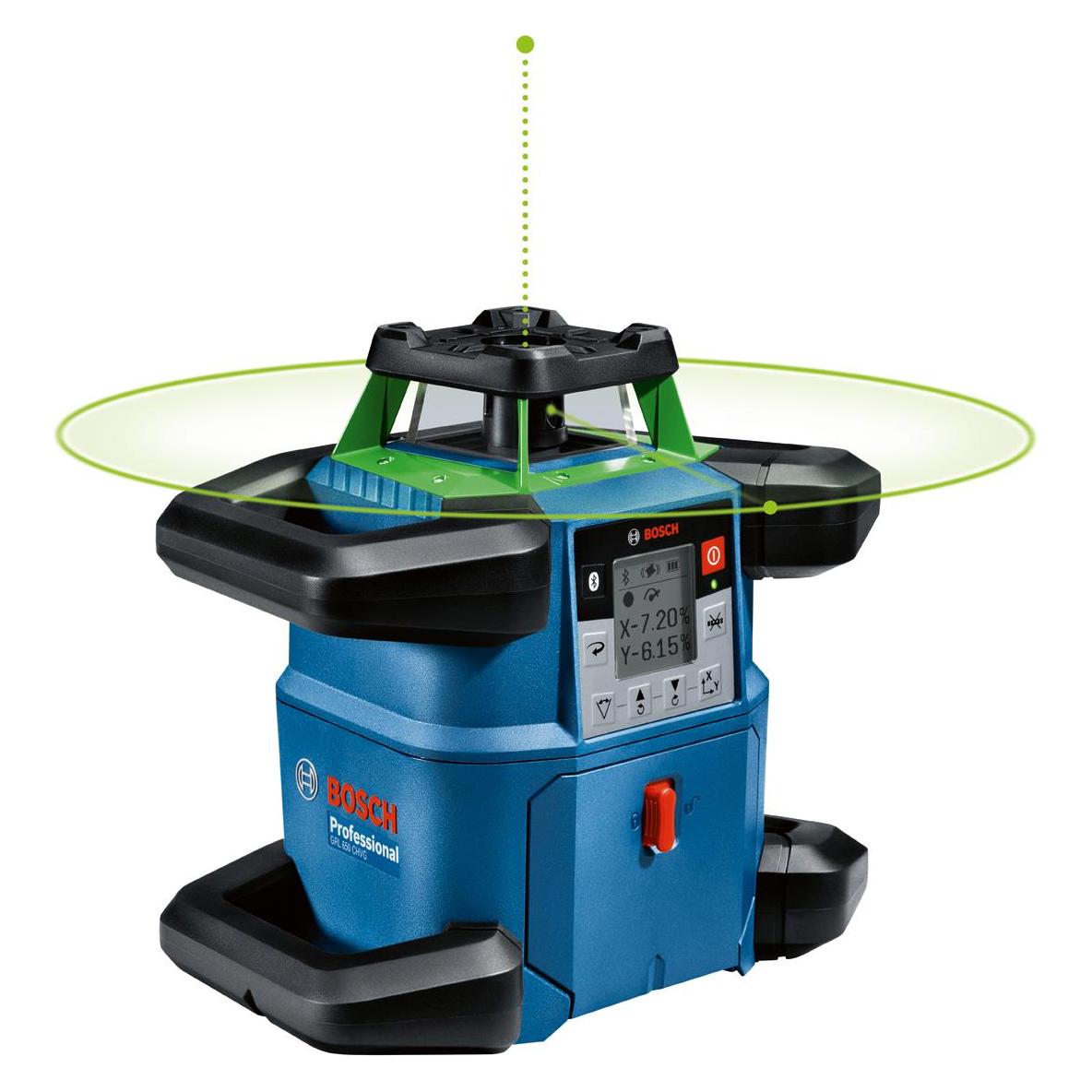 Bosch Professional GRL 650 (0601061V00)