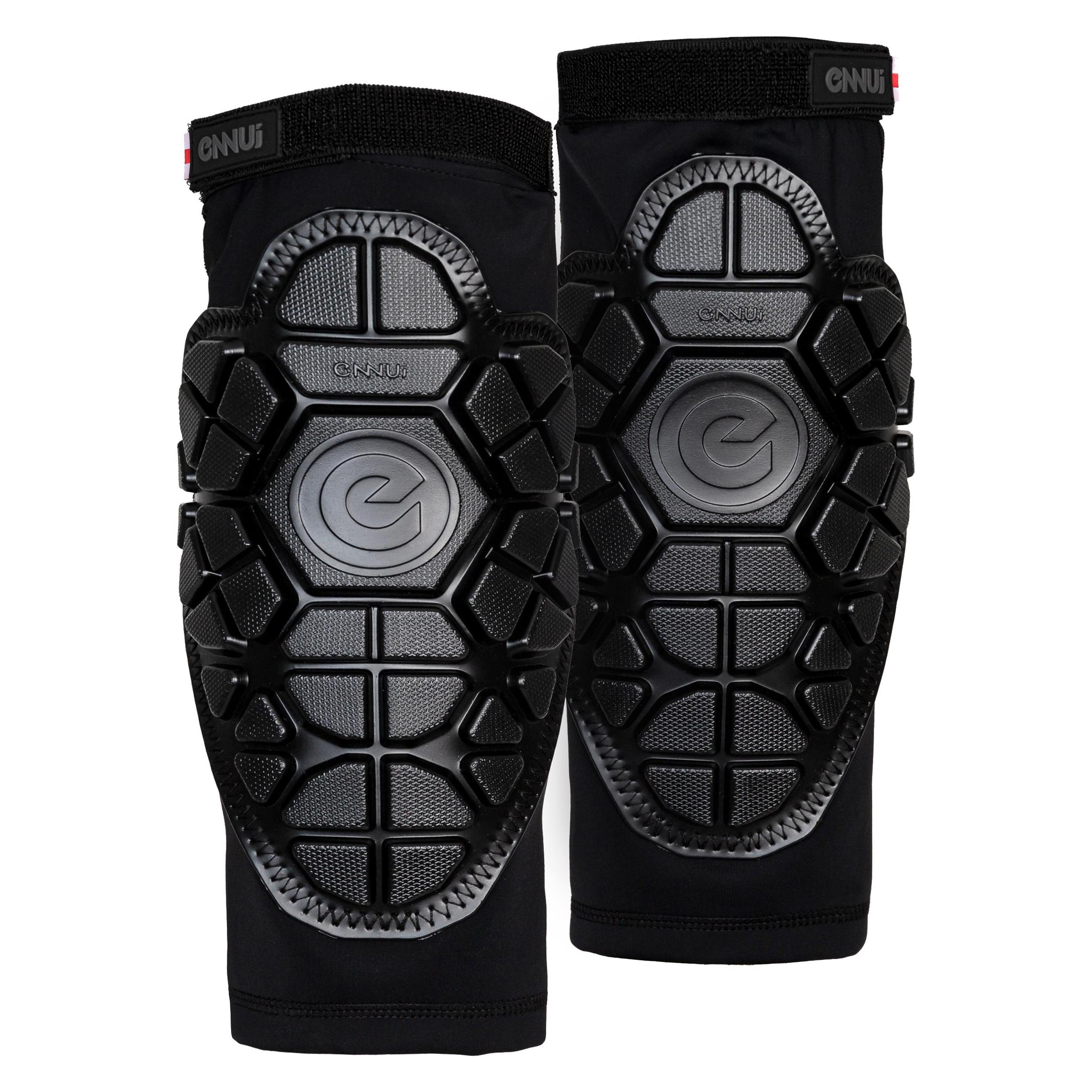 Powerslide Protective Shock Sleeve Knee Gasket II L/XL (L, XL, Knieschoner, Paar) (Powerslide)