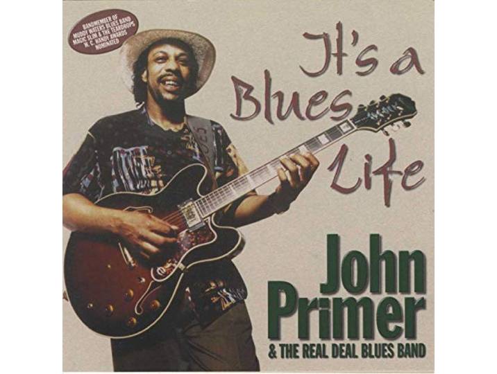 It S a Blues Life