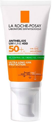 La Roche Anthelios Oil Control Gel-Crema