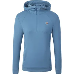 Covalliero Damen Hoody Sweater smoked blue FS 2026, Größe: S