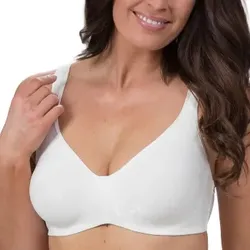 Trofe Ebba Underwire Bra BH Champagner D 90 Damen