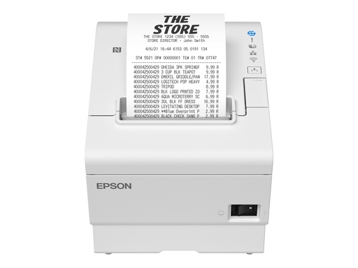 Epson TM T88VII (151) - Belegdrucker - Thermozeile - Rolle (7,95 cm) (C31CJ57151)