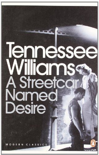 Tennessee Williams - A Streetcar Named Desire (Modern Classics (Penguin)) - Preis vom 09.10.2026 07:28:09 h
