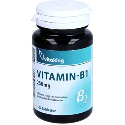 Vitamin B1 250 mg Tabletten