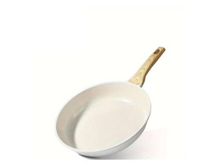 Antihaftbeschichtete Bratpfanne, Pfannengriff, 20/24/28 cm, 1 Stück Antihaftbeschichtete Bratpfanne, 20/24/28 Cm, 1 Stück(20cm)