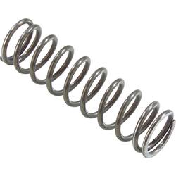 CONRAD Druckfedern 17301 Abm. (Ø x L) 5.5 mm x 20.5 mm Inhalt 5 St.