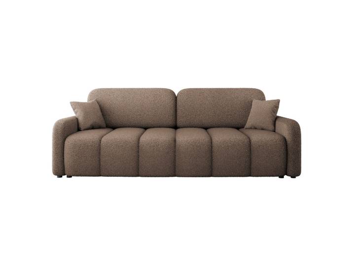 SCHLAFSOFA Carlos Boucle