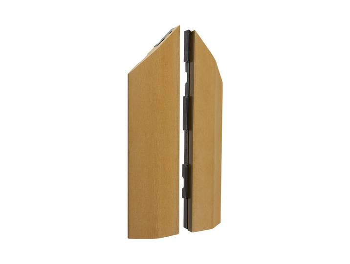 Innenecke HPC M-Shape Sand 40 × 16 cm 2 Stück