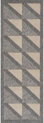 Momeni Vines Geometric Indoor Outdoor Rug