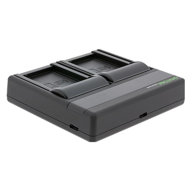 Patona Dual PD Fuji NP-W126 USB-C (Kamera Akku Ladegerät) (121645)