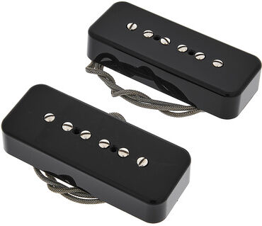 Bare Knuckle BC Brute Force P90 Set BK Schwarz