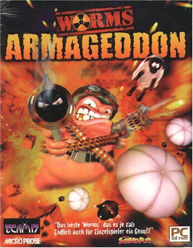 Infogrames - Worms Armageddon - Preis vom 30.09.2026 22:30:23 h