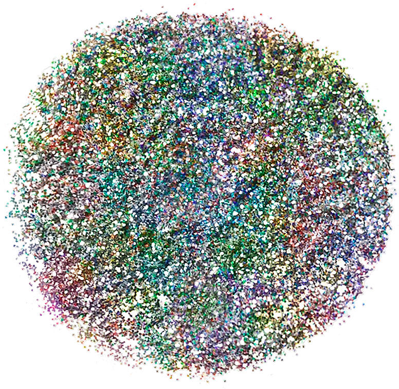 Nyx Professional Make Up Glitter Brillants face and body #crystal