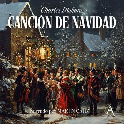 Canción de Navidad - Audiolibro - Charles Dickens,Audiolibros en español, Audio, 4099995987546