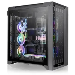 THERMALTAKE CTE C700 TG ARGB schwarz, Glasfenster
