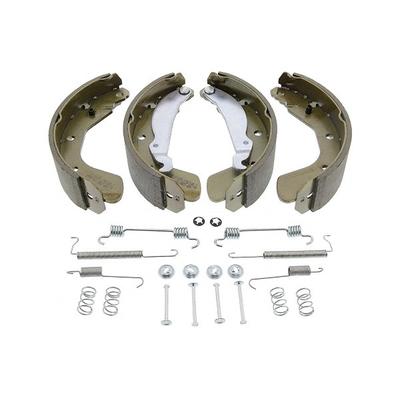 Mapco Bremsbackensatz [Hersteller-Nr. 8821/1] für Opel, Daewoo, Vauxhall, Chevrolet