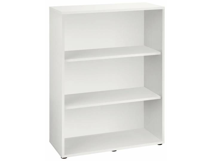 Standregal MÄUSBACHER Mio , weiss (weiß matt), Regale, Standregal
