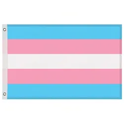 Gravidus LGBTQ+ Flagge 150x90cm mit Ösen – 8 Varianten zur Auswahl