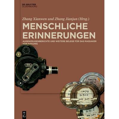 Menschliche Erinnerungen, Gebundene Ausgabe von , De Gruyter Mouton, 978-3-11-064468-5