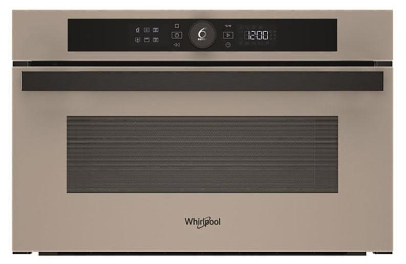 Whirlpool WMD44ME, Integriert, Grill-Mikrowelle, 31 l, 1000 W, Eingebautes Display, LED