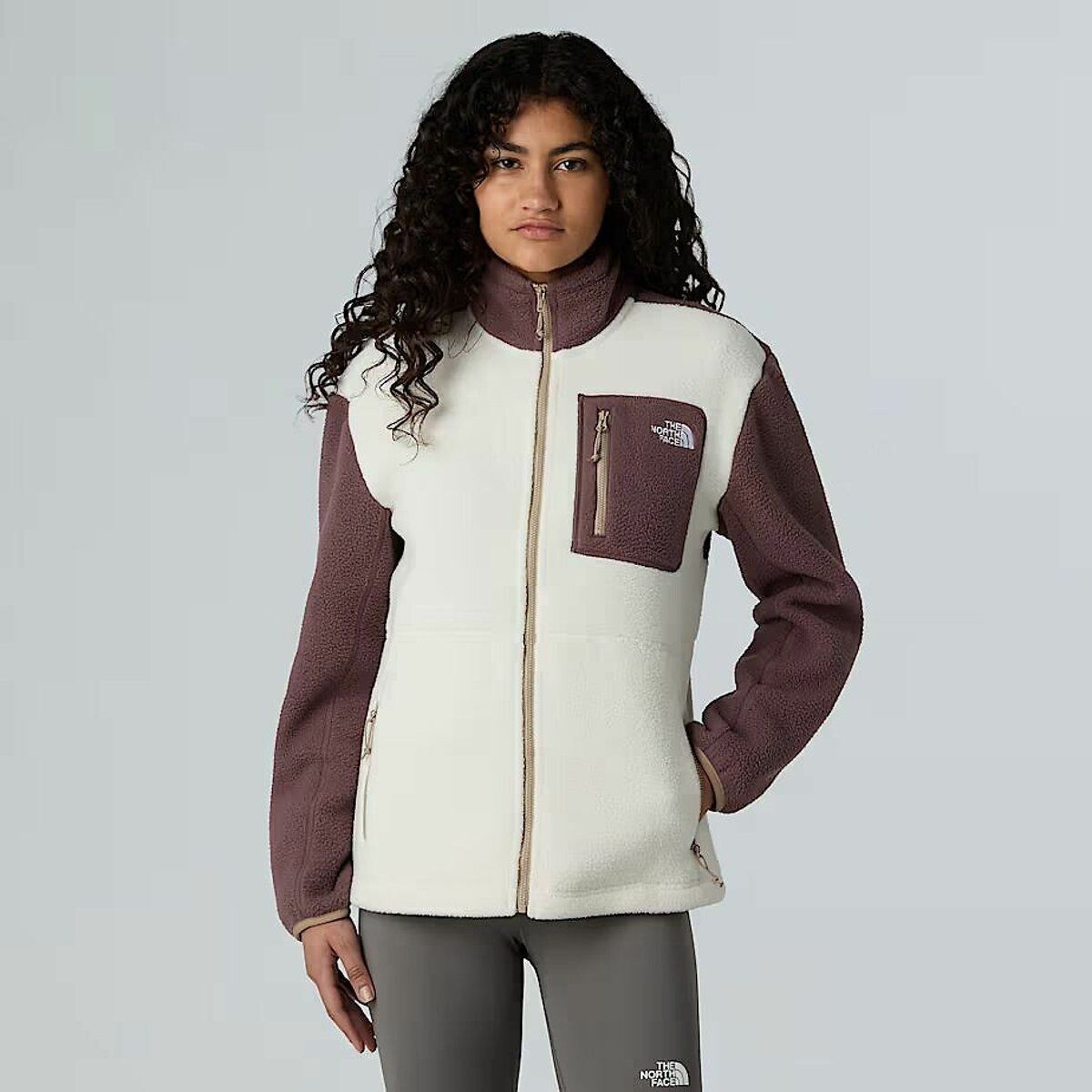 THE NORTH FACE Veste polaire Yumiori