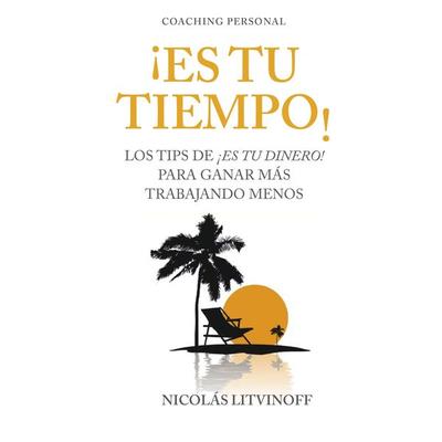 ¡Es tu tiempo! - Nicolas Litvinoff, Audio, 9789178979929