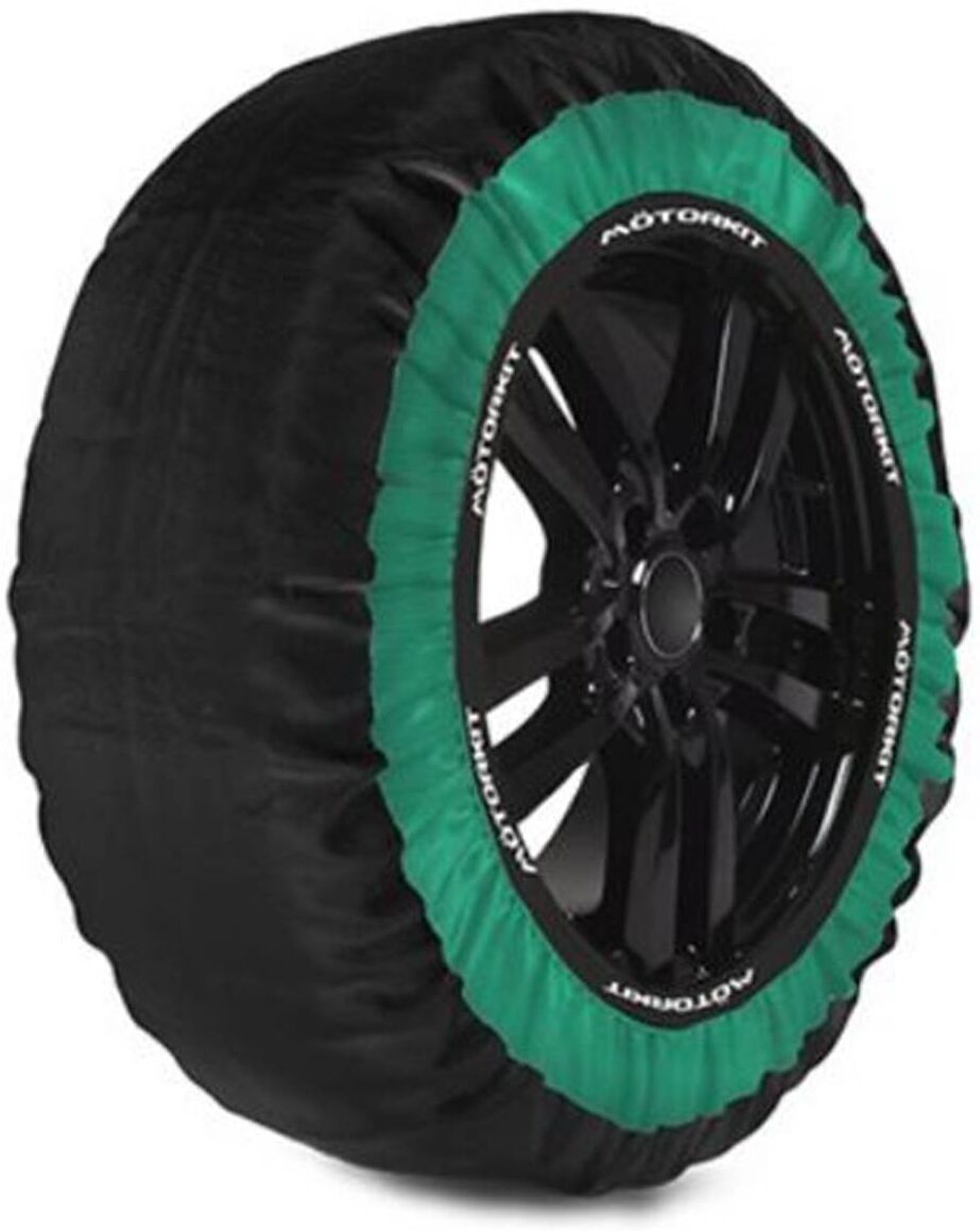Corrente têxtil para neve Motorkit tamanho M