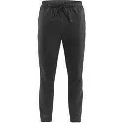 CRAFT Herren Hose Community Sweatpants M, Größe XL in Schwarz Schwarz