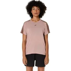 ASICS Damen T-Shirt FUJITRAIL ELITE SS TOP, Größe XS in Blau Blau