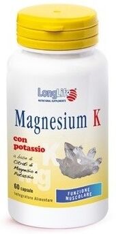 Phoenix Long Life Longlife Magnesium K 60cps