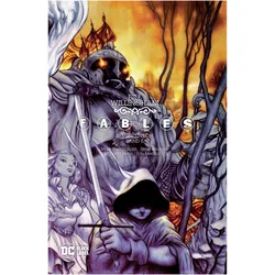 Fables (Deluxe Edition), Comics + Manga von David Hahn, Andrew Pepoy, Bill Willingham, Lan Medina, Mark Buckingham, Steve Leialoha, Dan Green