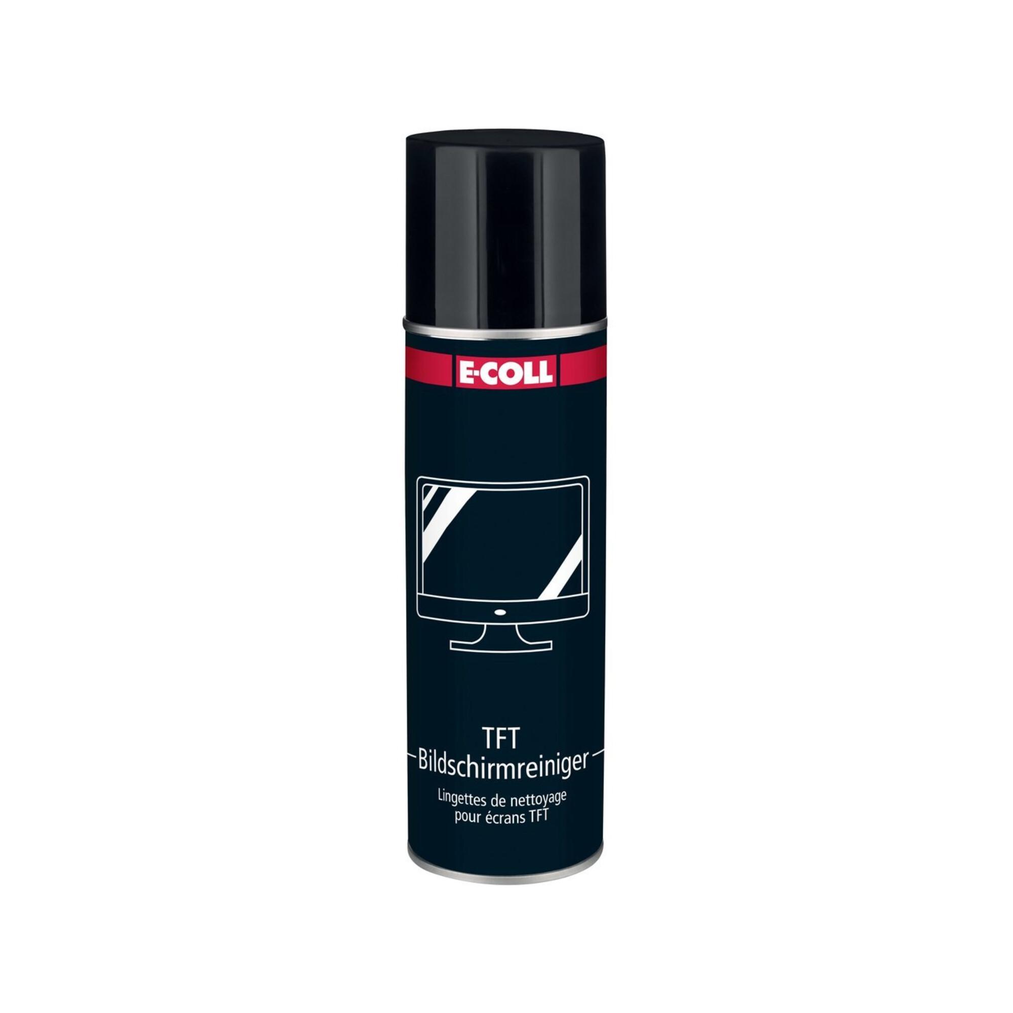 E-COLL TFT-Bildschirmreiniger 125 ml (4317784636964)