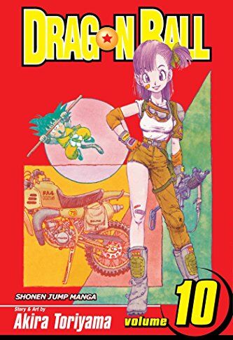 Akira Toriyama - DRAGON BALL SHONEN J ED GN VOL 10 (CURR PTG) (C: 1-0-0) (Dragon Ball (Prebound)) - Preis vom 09.10.2026 07:28:09 h