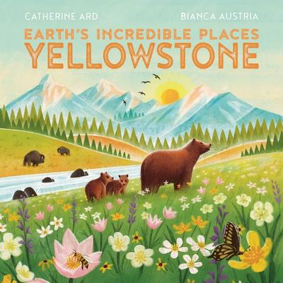 Yellowstone - Catherine Ard, Audio, 9781916822337