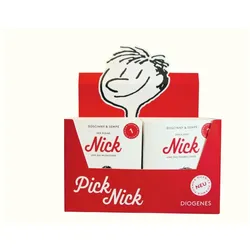 PickNick Box (8 x 8 Exemplare), Comics + Manga von Jean-Jacques Sempé, René Goscinny