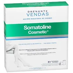 Somatoline Drainage Reduzierende Bandagen 2 Stück
