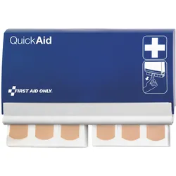 FIRST AID ONLY Pflasterspender QuickAid 90 St. blau