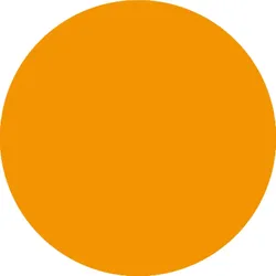 Color Hairspray - orange