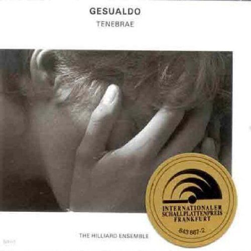 the Hilliard Ensemble - Tenebrae - Preis vom 08.10.2026 07:26:42 h