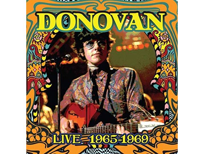 Live 1965-1969