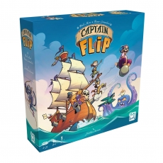 PlayPunk Captain Flip - deutsch 296923